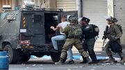 اسرائیل شماری از اسرای سابق فلسطینی را دوباره دستگیر کرد