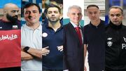 اعلام ۶ عضو کادر فنی تیم ملی والیبال/ پیمان اکبری مربی شد