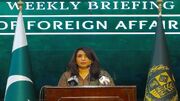 پاسخ پاکستان به آمریکا: به خط لوله صلح متعهد هستیم