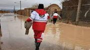 ۲۱ استان کشور متأثر از سیل و بارندگی