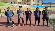 رقابت ستاره‌ها و بزرگان پیاده روی کشور در همدان