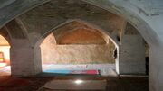 آمادگی میراث فرهنگی قزوین برای مرمت مسجد تاریخی طزرک