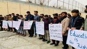 تمدید ویزای دانشجویان افغانستانی در هند