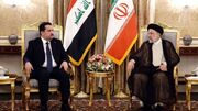 پیام تسلیت نخست وزیر عراق به رئیسی