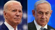 گفتگوی تلفنی بایدن و نتانیاهو در پی حمله مرگبار اسرائیل به امدادگران در نوار غزه