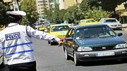 اعلام محدودیت‌های ترافیکی مراسم تشییع شهید زاهدی در اصفهان