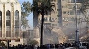 اهداف حمله اسراییل به کنسولگری ایران در سوریه