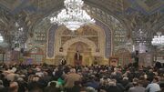 تاکید امام جمعه مشهد بر رفع تلخکامی های اقتصادی مردم