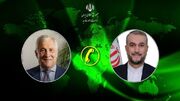 امیرعبداللهیان: ایران برای امنیت پایدار منطقه هزینه زیادی را متحمل شده است