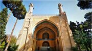 منارجنبان یکی از آثار تاریخی اصفهان + فیلم
