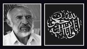 پرفسور شرقی دانشمند برتر جهان اسلام درگذشت
