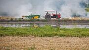 کشاورزان راهکارهای مقابله با خشکسالی را در دستور کار قرار دهند