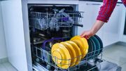 نحوه صحیح چیدن ظروف در ماشین ظرفشویی + فیلم