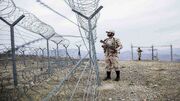 نیروی زمینی ارتش مشغول انسداد نوار مرزی ایران و افغانستان است