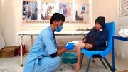 مهاجرین افغانستانی بازگشته در خطر انفجار مین