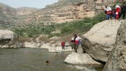 زن ۵۰ ساله میرآبادی در رودخانه غرق شد