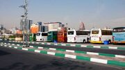 کمبود اتوبوس قم به اصفهان درددل مسافران شد
