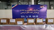 مددخواهی بیش از هزار نفر در سفر رییس‌جمهور به استان سمنان از کمیته امداد