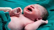 تولد اولین نوزاد طرح نفس در کوهدشت