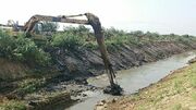 لایروبی ۴۲ کیلومتر از رودخانه‌های استان/صفر شدن آمار تلفات ناشی از سیل در قزوین