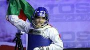 بانوی پاراتکواندوکار قمی در راه رقابت‌های قهرمانی آسیا