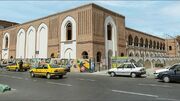 بلدیه تهران بعد از ۵۰ سال بازآفرینی شد