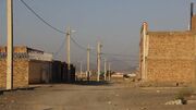 ۲ پروژه روشنایی معابر در منطقه شهرک جهاد زاهدان در حال اجرا است