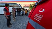 بازداشت بیش از یک هزار پناهجوی غیر قانونی در ترکیه