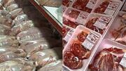 توزیع یک هزار تن مرغ و گوشت قرمز تنظیم بازاری در مازندران