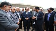 افتتاح بخشی از رینگ چهارم ترافیکی اصفهان تا پایان سال