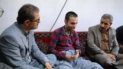 تکریم توانخواه حافظ قرآن در کردستان