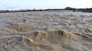 غرق شدن ۲ نفر در رودخانه نازلو ارومیه/جسد یکی‌ از غرق شدگان پیدا شد+فیلم
