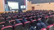 برگزاری نشست روایتگری بیداری در اروند