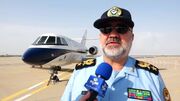 حضور فرمانده نیروی هوایی ارتش در مناطق سیل‌زده سیستان و بلوچستان