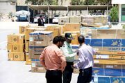 کشف بیش از ۵۶ میلیارد ریال کالای قاچاق در استان اردبیل
