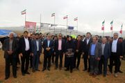 برگزاری جشنواره شکوفه‌های بادام در شهر زیبای دژکرد