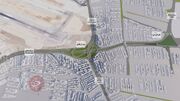 احداث تقاطع سه سطحی در میدان فتح/ تکمیل شاخه‌غربی بزرگراه یادگار‌امام(ره) ترافیک غرب تهران را کاهش می‌دهد