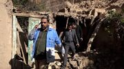 جبران خسارت‌های سیل به روستای قطرم بافق