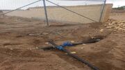 نصب شیر آلات تنظیم فشار آب در روستای توتک مروست