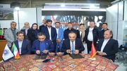 تفاهم‌نامه صادرات محصولات قزوین به چین امضا شد