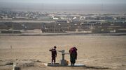 تغییرات اقلیمی افغانستان را تهدید می کند