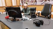 مسعود اسکویی، گوینده پیشکسوت رادیو درگذشت
