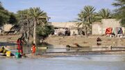 سیل‌زدگان بلوچستان در معرض خطر بیماری مالاریا