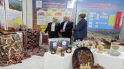 معرفی توانمندی‌های گردشگری کردستان در نمایشگاه ایران اکسپو ۲۰۲۴