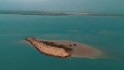 جزیره ایرانی شیخ اندرآبی + فیلم
