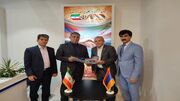 امضاء تفاهم‌نامه همکاری بین کردستان با اتاق‌های مشترک ایران و چهار کشور خارجی
