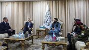 طالبان خواستار افزایش همکاری‌های تجاری با ازبکستان شد