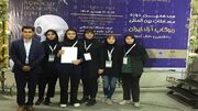 راهیابی دختران تبریزی به جام جهانی رباتیک هلند