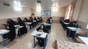 برگزاری آزمون اعطای مدرک تخصصی به حافظان قرآن در قزوین