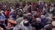 بیانیه طالبان در مورد اتفاقات بدخشان